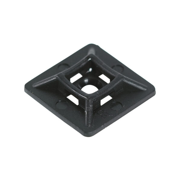 UV Cable tie mounts (100 pcs.)