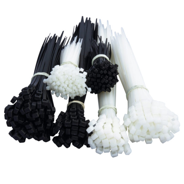 Cable ties assortment - 600 pcs. - Image 2