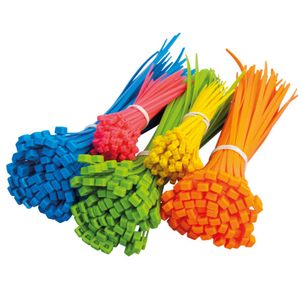 Cable ties assortment - 500 pcs. - Image 2