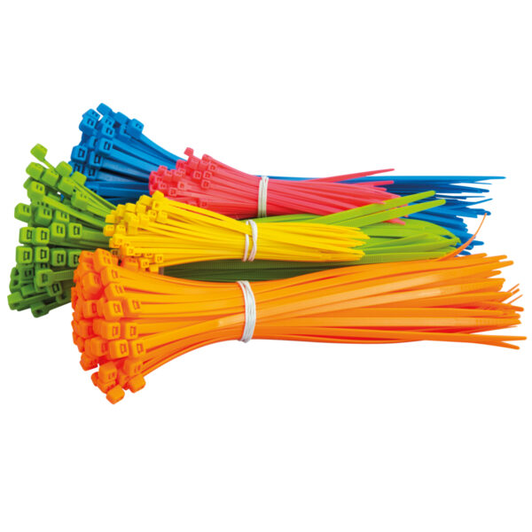 Cable ties assortment - 500 pcs. - Image 4