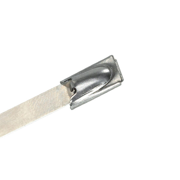 Stainless cable ties, type 316 steel