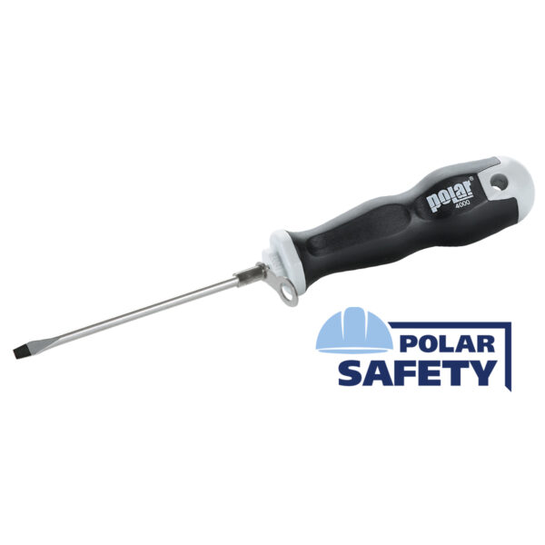 Tethered screwdrivers
