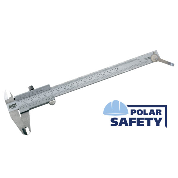 Tethered Vernier Caliper - Premium