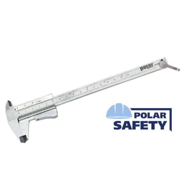 Tethered Vernier Caliper