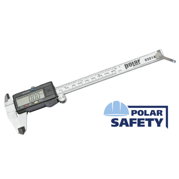 Tethered Digital Caliper