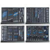 EASY Roller cabinet with 350 tools - Image 2