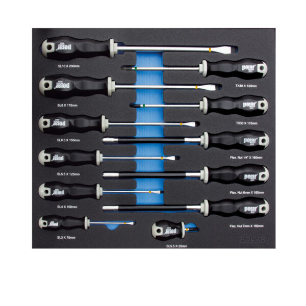 Screwdriver set
