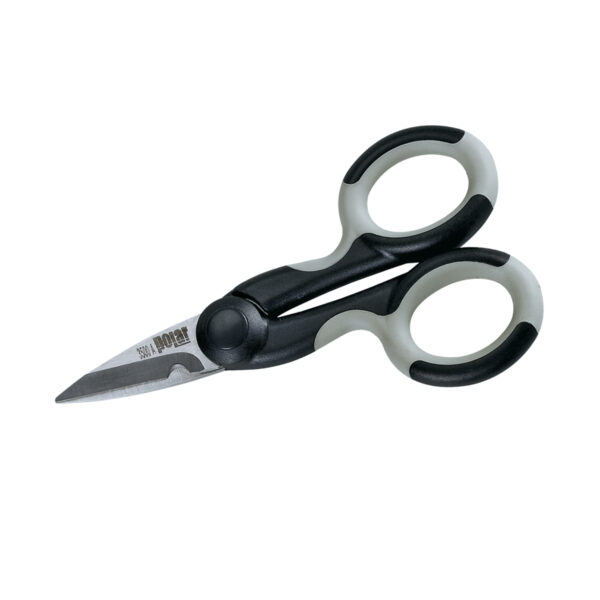 Electricians scissor - 3 mm (140 mm)