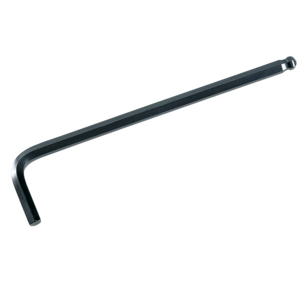 Long inch hexagon keys with ballpoint
