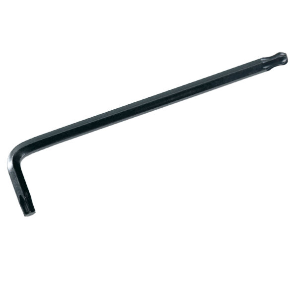 Long keys for Torx® head screws with ball point