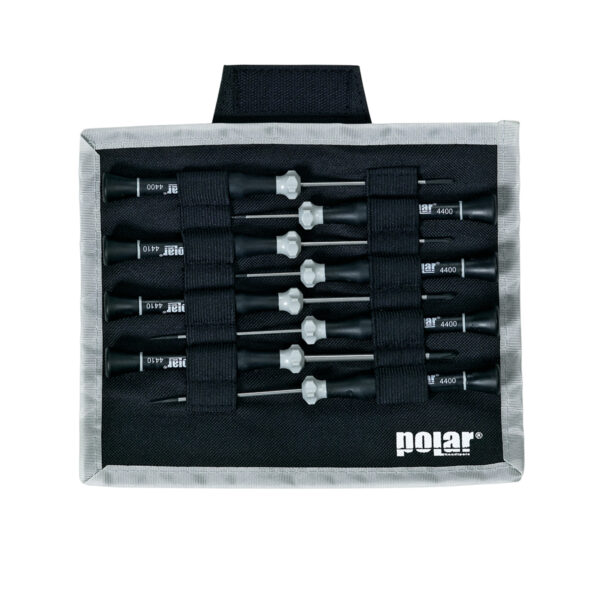 Screwdriver set - 8 pcs.