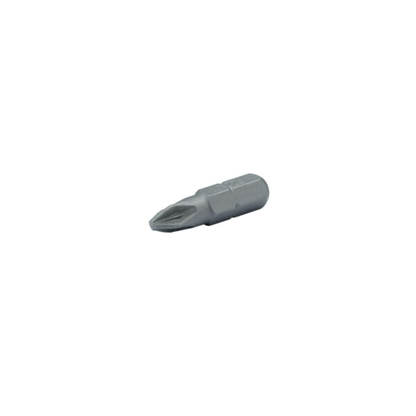 1/4” Bits for Pozidriv® screws
