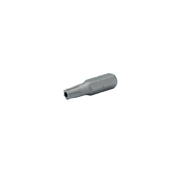 1/4” Bits for Tamper Resistant® Torx® head screws