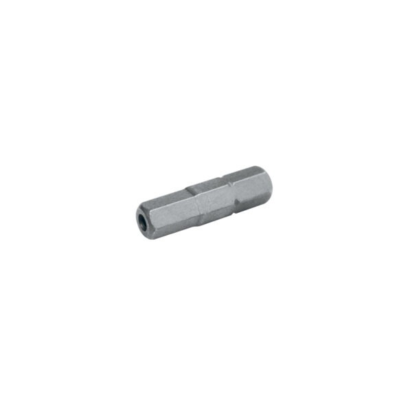 1/4” Bits for hex head bore hole screws