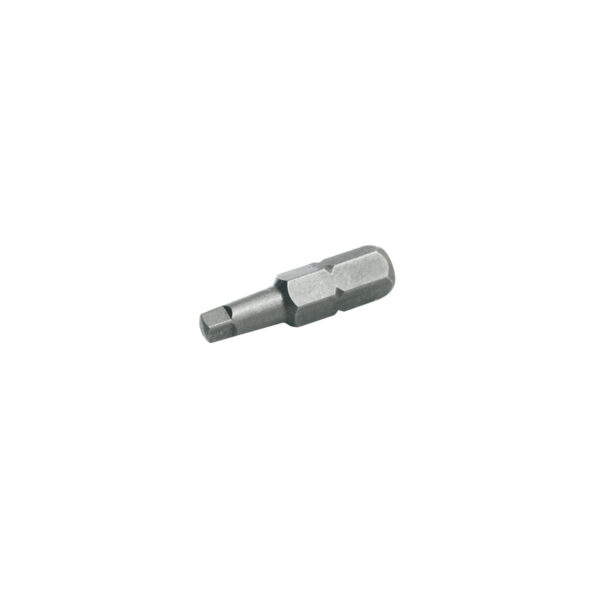 1/4” Bits for square head screws