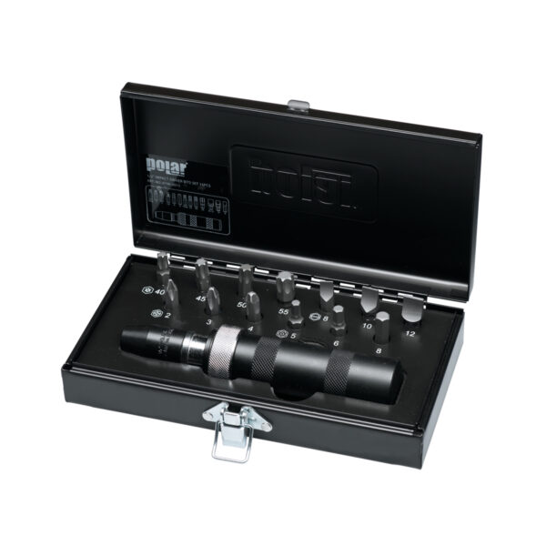 1/2” Impact bit driver set