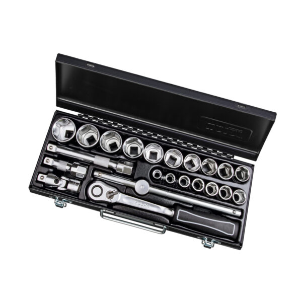 1/2” Inch socket wrench set