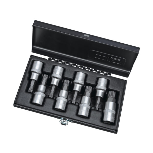 1/2” Socket driver set for XZN® screws