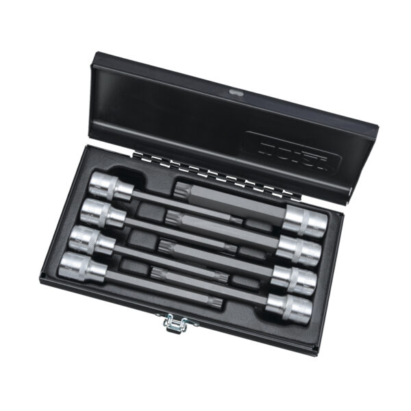 1/2” Socket driver set for XZN® screws