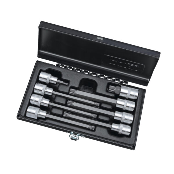 1/2” Socket driver set for XZN® screws