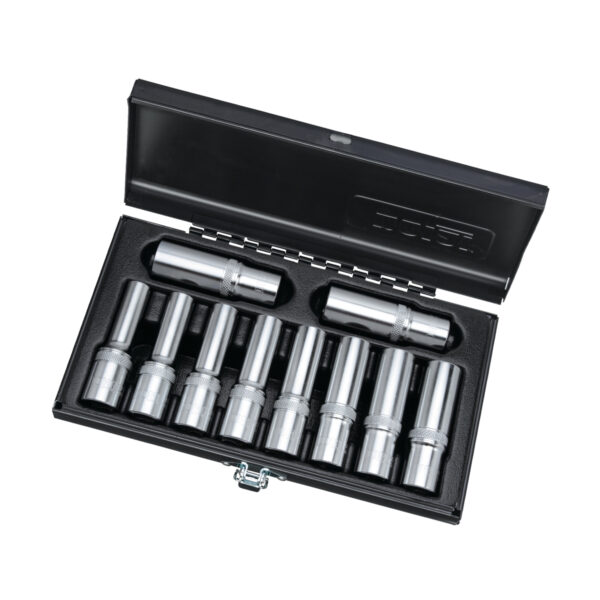1/2” Long metric socket wrench set