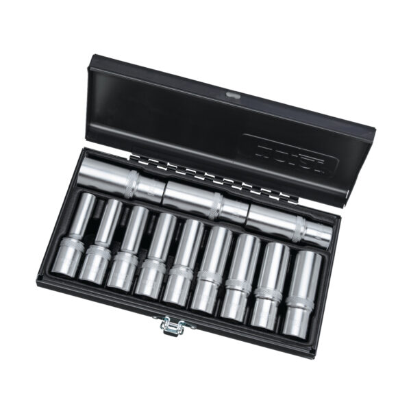1/2” Long metric socket wrench set