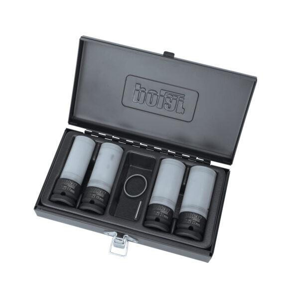 1/2” metric socket wrench set