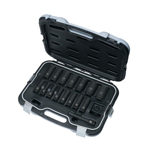 1/2” Metric socket wrench set
