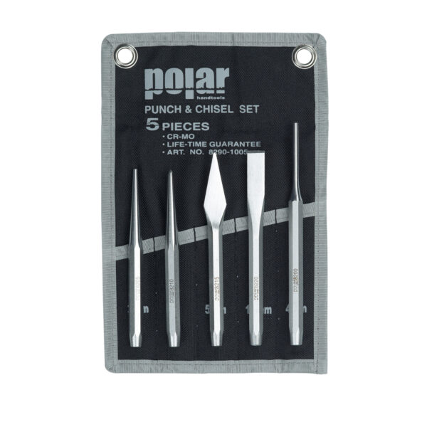 Assortment with 5 tools