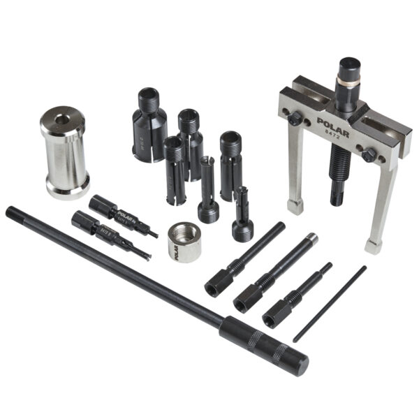 Internal puller set w/ slidehammer and counterstay