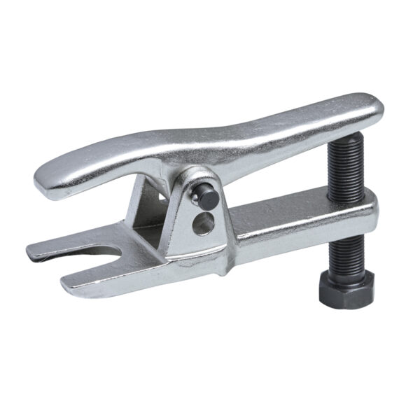 Adjustable ball joint extractors lever