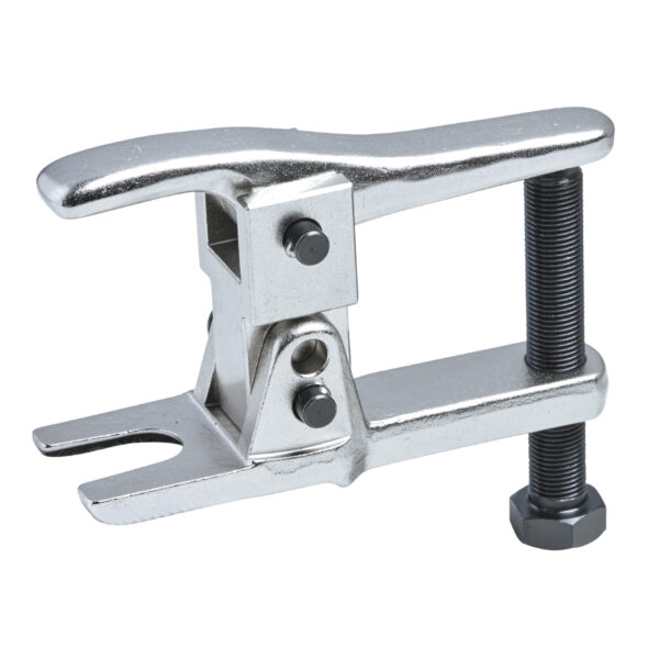 Adjustable ball joint extractors lever