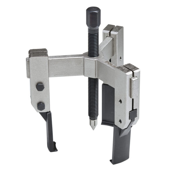 3-jaw puller with narrow jaws