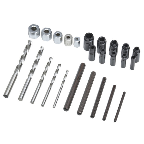 Bolt extractor set