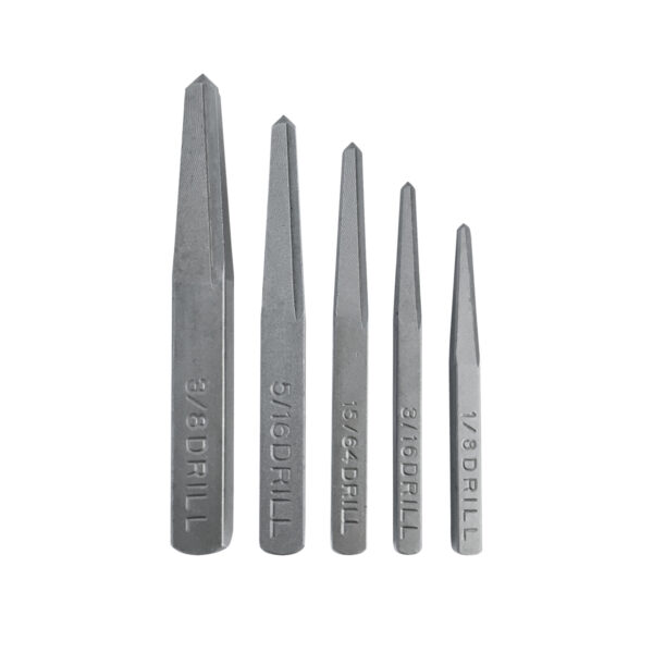 Screw Extractor Set