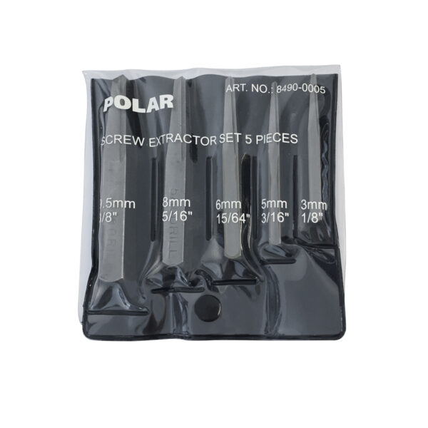 Screw Extractor Set - Image 2