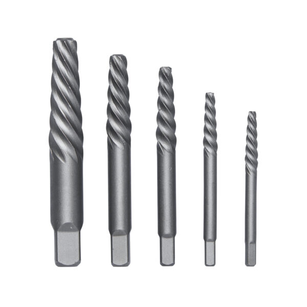Screw Extractor Set