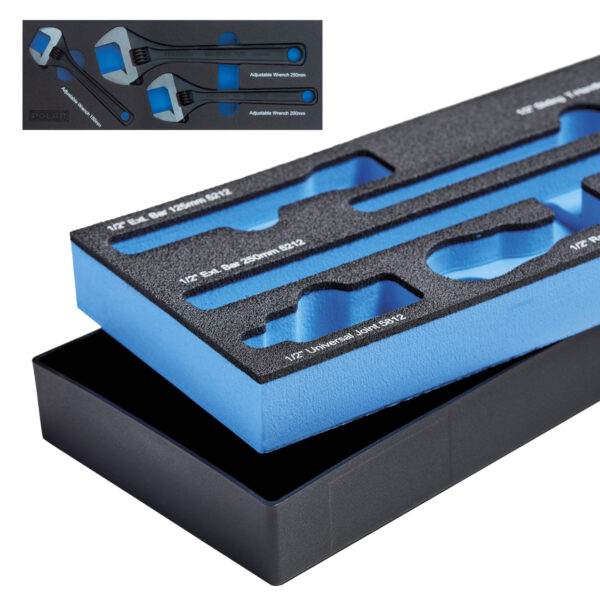 Empty EVA foam for 1837-0003