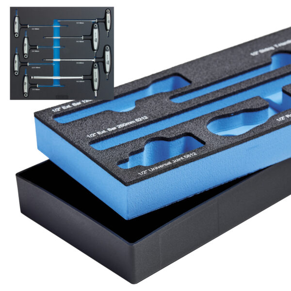 Empty EVA foam for 1853-0008