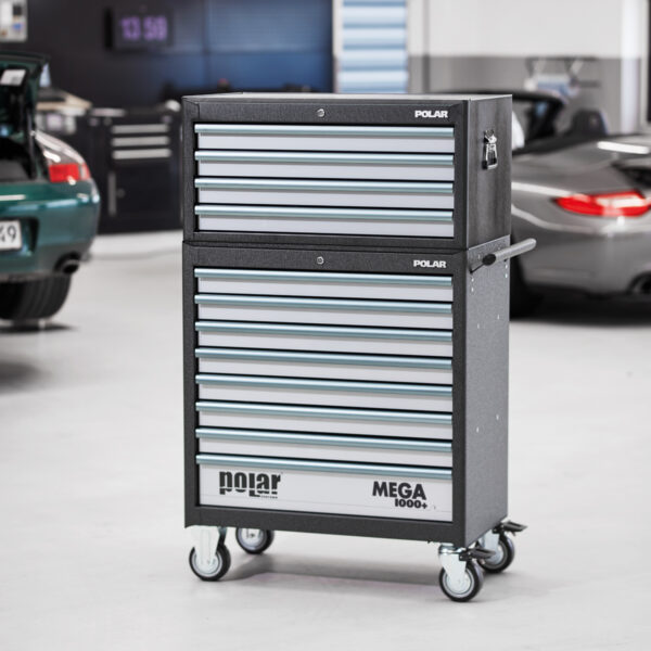 MEGA roller cabinet - 12 drawers - Image 2