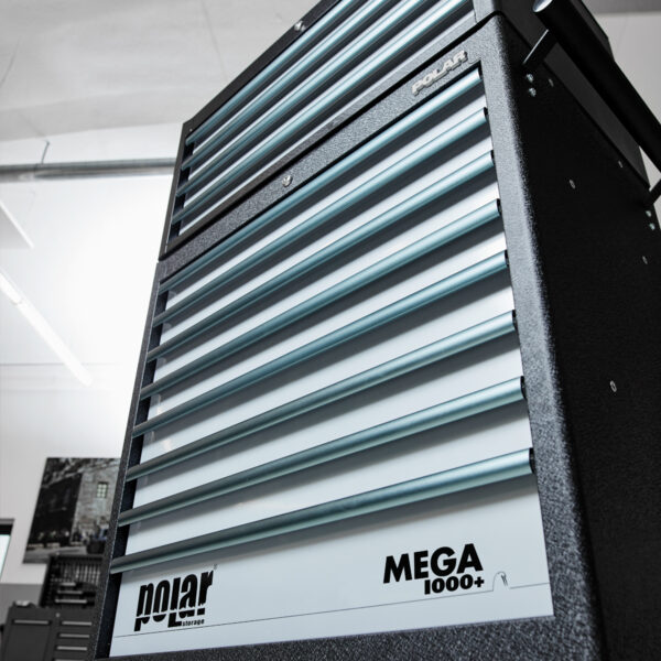 MEGA roller cabinet - 12 drawers - Image 4