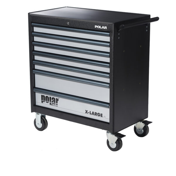 X-LARGE roller cabinet - 7 drawers - Image 3