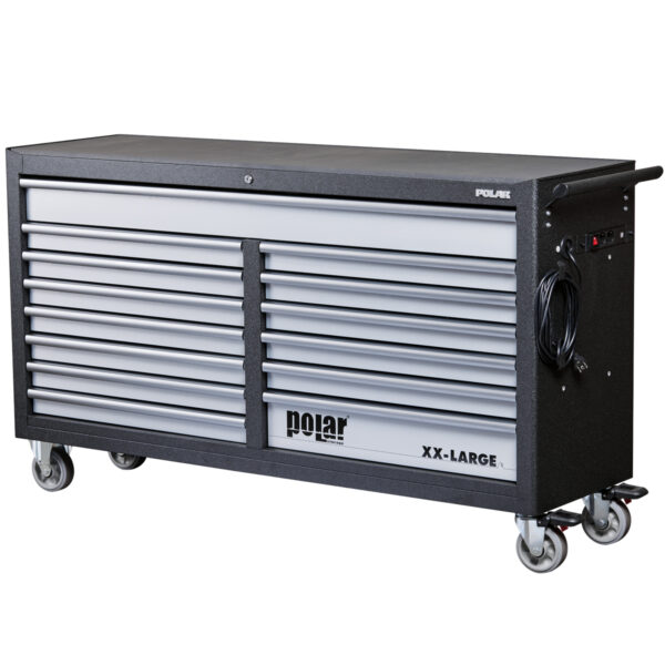 XX-LARGE roller cabinet - 14 drawers - Image 3