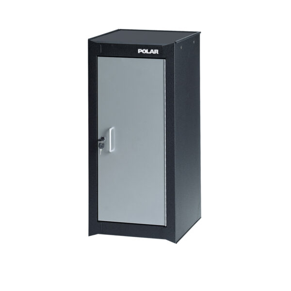 Sidecabinet with 2 shelves
