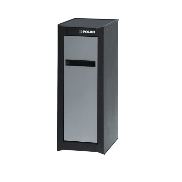 Sidecabinet with panel