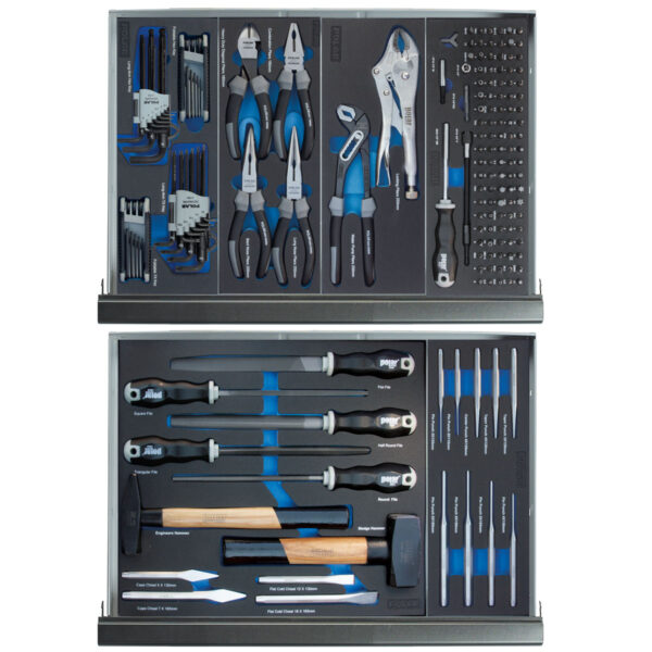 EASY Roller cabinet with 367 tools - Image 4