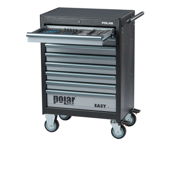 EASY Roller cabinet with 350 tools