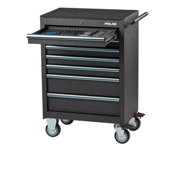EASY LIGHT Roller cabinet with 350 tools