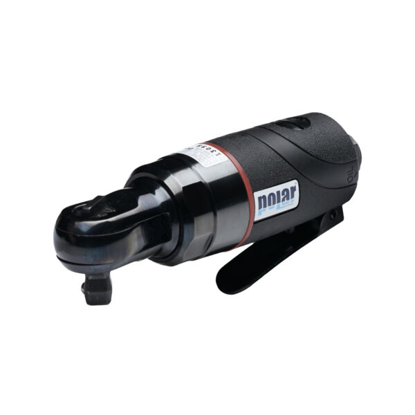 3/8” Stubby ratchet with wobble-square