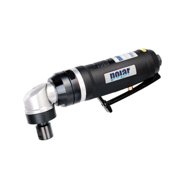 Industrial die grinder - 90° angle head